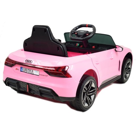 Audi RS e-tron GT na akumulator w najlepszej wersji/TR2505