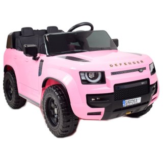 Auto na akumulator Land Rover Defender 400 WATT 24V 50 kg