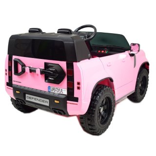 Auto na akumulator Land Rover Defender 400 WATT 24V 50 kg