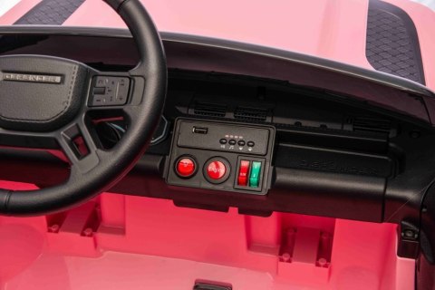 Auto na akumulator Land Rover Defender 400 WATT 24V 50 kg