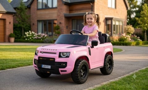 Auto na akumulator Land Rover Defender 400 WATT 24V 50 kg