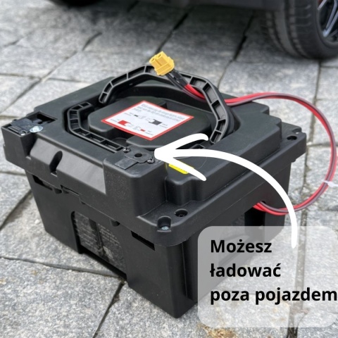 Auto na akumulator Porsche 911 GT3 24V 14Ah Czarny Lakierowany+ 4x200W MOCY + PILOT