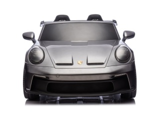 Auto na akumulator Porsche 911 GT3 24V 14Ah Czarny Lakierowany+ 4x200W MOCY + PILOT