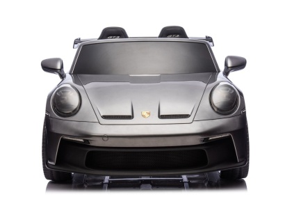 Auto na akumulator Porsche 911 GT3 24V 14Ah Czarny Lakierowany+ 4x200W MOCY + PILOT