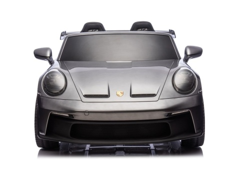 Auto na akumulator Porsche 911 GT3 24V 14Ah Czarny Lakierowany+ 4x200W MOCY + PILOT