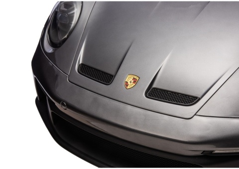 Auto na akumulator Porsche 911 GT3 24V 14Ah Czarny Lakierowany+ 4x200W MOCY + PILOT