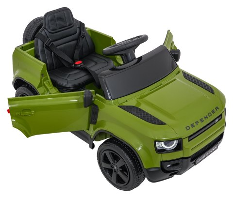 Pojazd Land Rover Defender Zielony