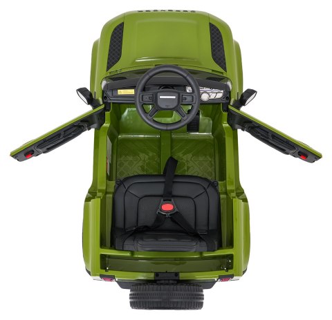 Pojazd Land Rover Defender Zielony