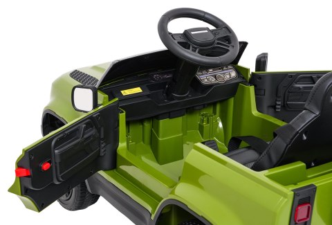 Pojazd Land Rover Defender Zielony