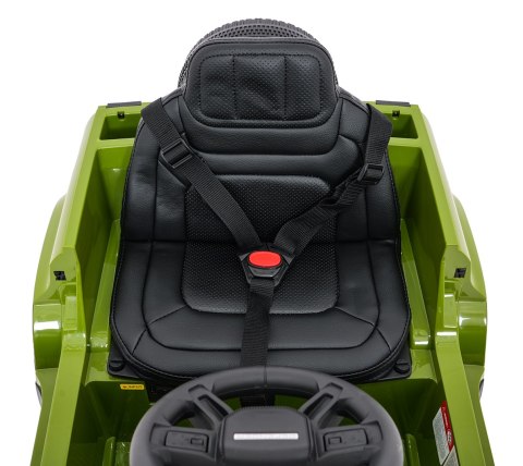 Pojazd Land Rover Defender Zielony
