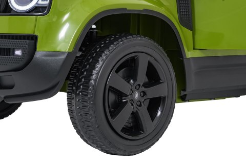 Pojazd Land Rover Defender Zielony