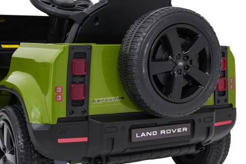 Pojazd Land Rover Defender Zielony