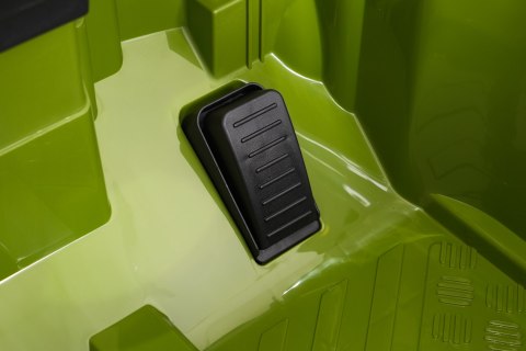 Pojazd Land Rover Defender Zielony