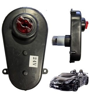 Silnik skrętu do pojazdu na akumulator LAMBORGHINI SVJ SX2028