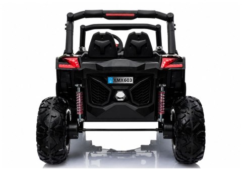 Auto Na Akumulator Jeep XMX603 Czarny