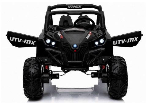 Auto na Akumulator jeep XMX603 Czarny MP4