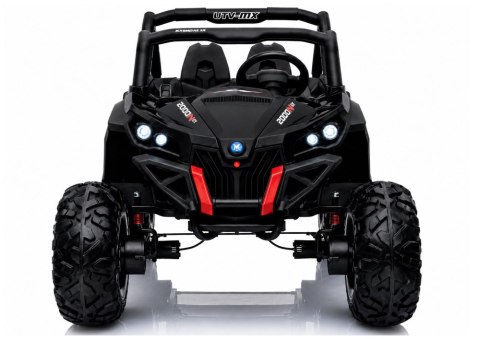 Auto na Akumulator jeep XMX603 Czarny MP4