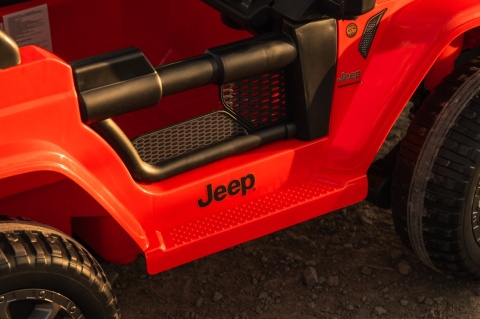 Auto na akumulator JEEP WRANGLER LIFT 2.0 4x200W 24V9Ah POWIĘKSZONY AKUMULATOR