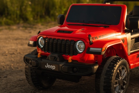 Auto na akumulator JEEP WRANGLER LIFT 2.0 4x200W 24V9Ah POWIĘKSZONY AKUMULATOR