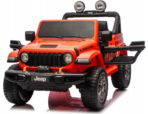 Auto na akumulator JEEP WRANGLER LIFT 2.0 4x200W 24V9Ah POWIĘKSZONY AKUMULATOR
