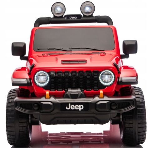 Auto na akumulator JEEP WRANGLER LIFT 2.0 4x200W 24V9Ah POWIĘKSZONY AKUMULATOR