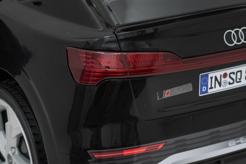 Pojazd Audi SQ8 Czarny