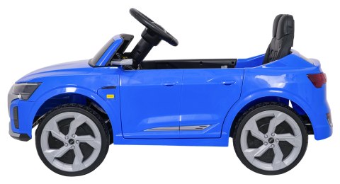 Pojazd Audi SQ8 Niebieski