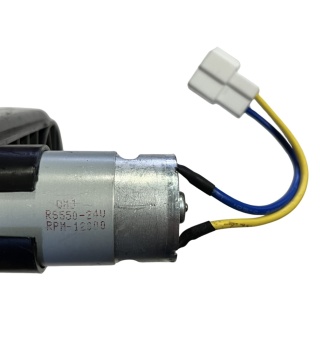 Przekładnia+silnik FY-13 do traktora koparki 720T SX2068 prawy