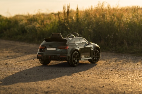 Auto na Akumulator Dla Dzieci Audi RS6 Avant GT 4x4 Czarny