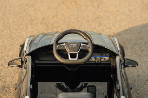 Auto na Akumulator Dla Dzieci Audi RS6 Avant GT 4x4 Czarny