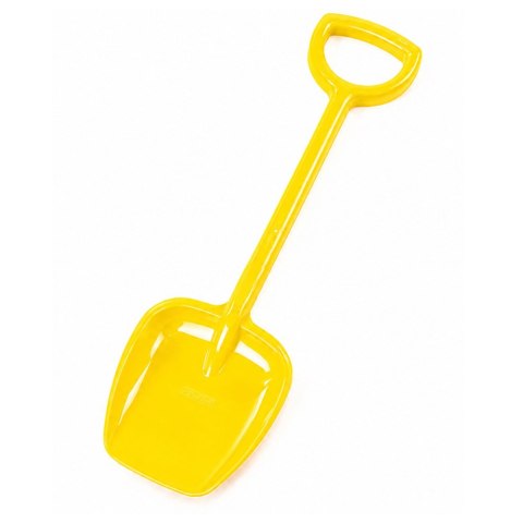 Duża Łopatka Do Piasku 55cm Czerwona