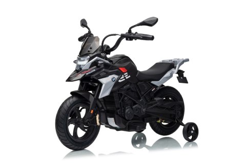 Pojazd Motor BMW G310GS Czarny