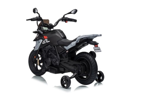 Pojazd Motor BMW G310GS Czarny