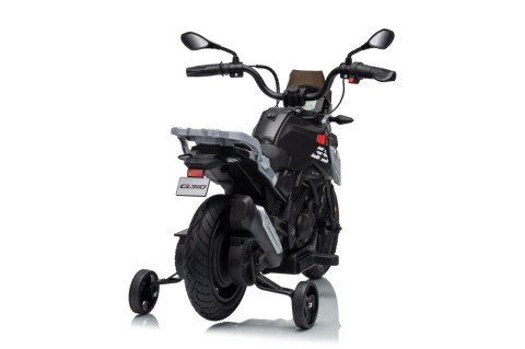 Pojazd Motor BMW G310GS Czarny
