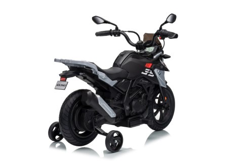 Pojazd Motor BMW G310GS Czarny