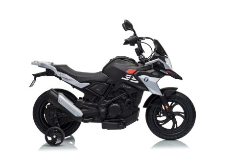 Pojazd Motor BMW G310GS Czarny