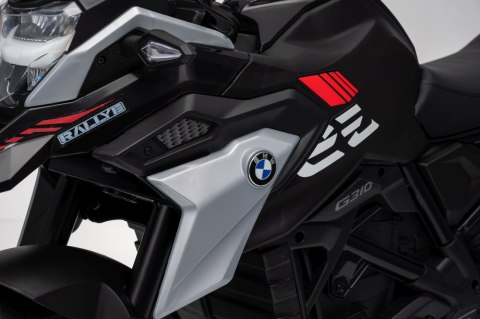 Pojazd Motor BMW G310GS Czarny