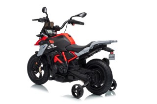 Pojazd Motor BMW G310GS Czerwony