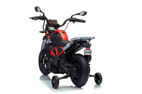 Pojazd Motor BMW G310GS Czerwony