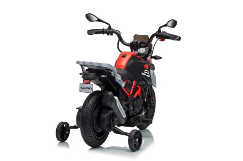 Pojazd Motor BMW G310GS Czerwony