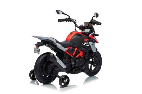 Pojazd Motor BMW G310GS Czerwony