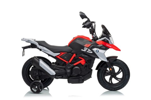 Pojazd Motor BMW G310GS Czerwony