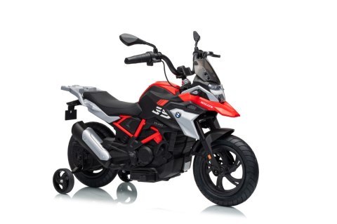 Pojazd Motor BMW G310GS Czerwony