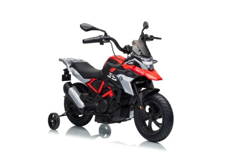 Pojazd Motor BMW G310GS Czerwony
