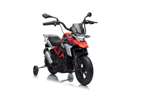 Pojazd Motor BMW G310GS Czerwony