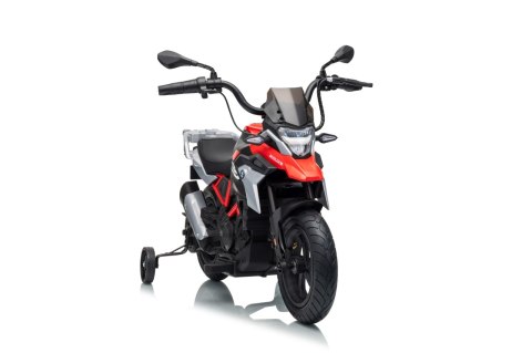 Pojazd Motor BMW G310GS Czerwony