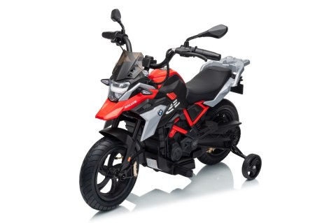 Pojazd Motor BMW G310GS Czerwony