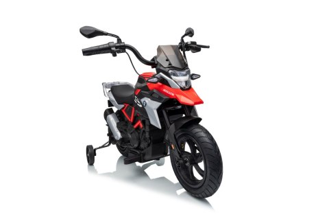 Pojazd Motor BMW G310GS Czerwony