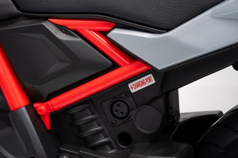 Pojazd Motor BMW G310GS Czerwony