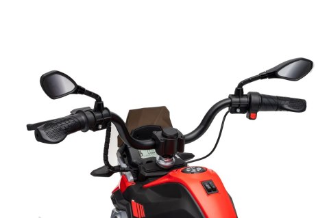 Pojazd Motor BMW G310GS Czerwony